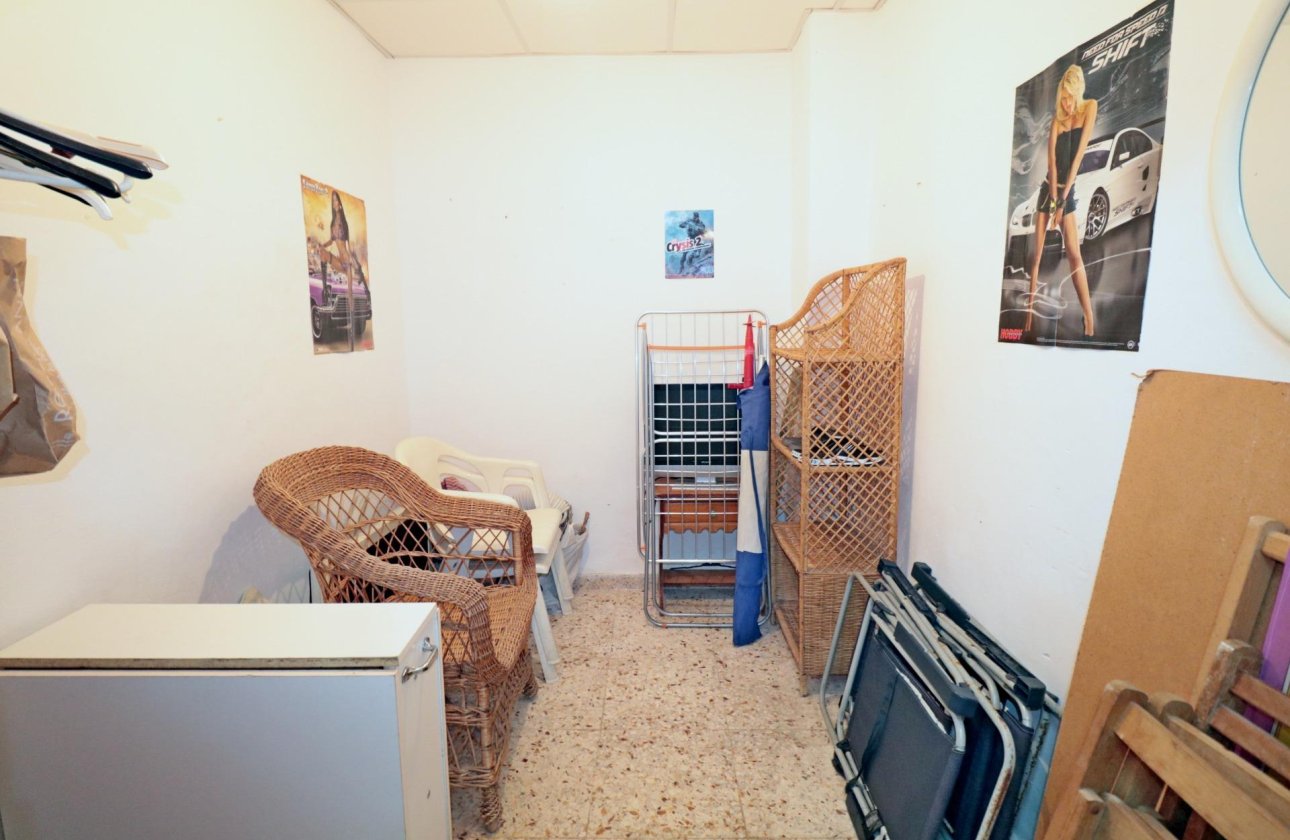Revente - Appartement -
Torrevieja - La Mata Pueblo