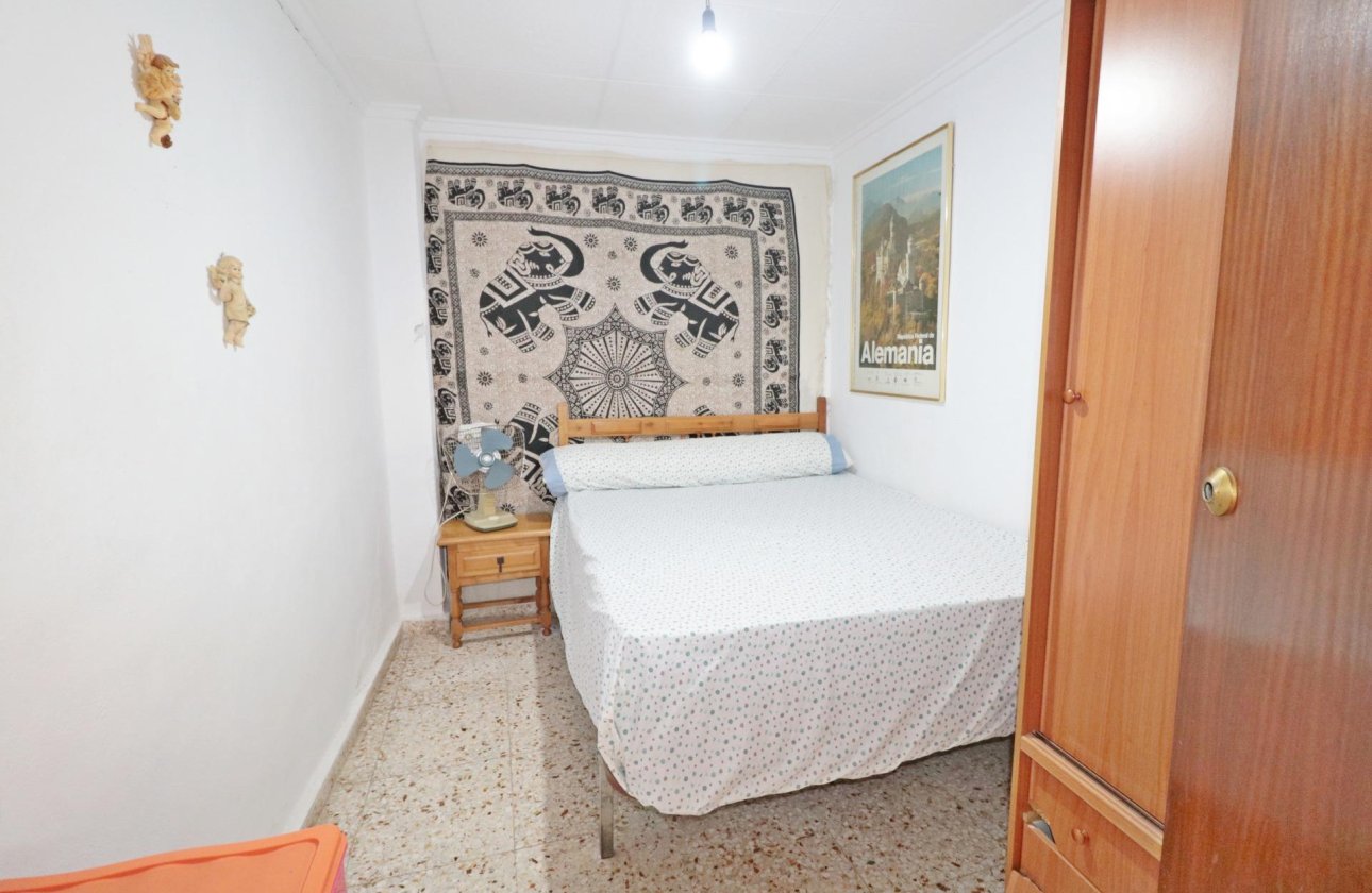 Revente - Appartement -
Torrevieja - La Mata Pueblo