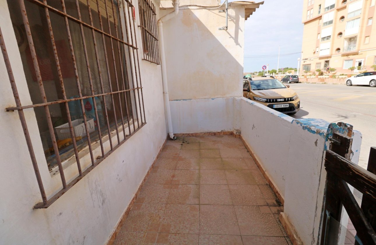 Revente - Appartement -
Torrevieja - La Mata Pueblo