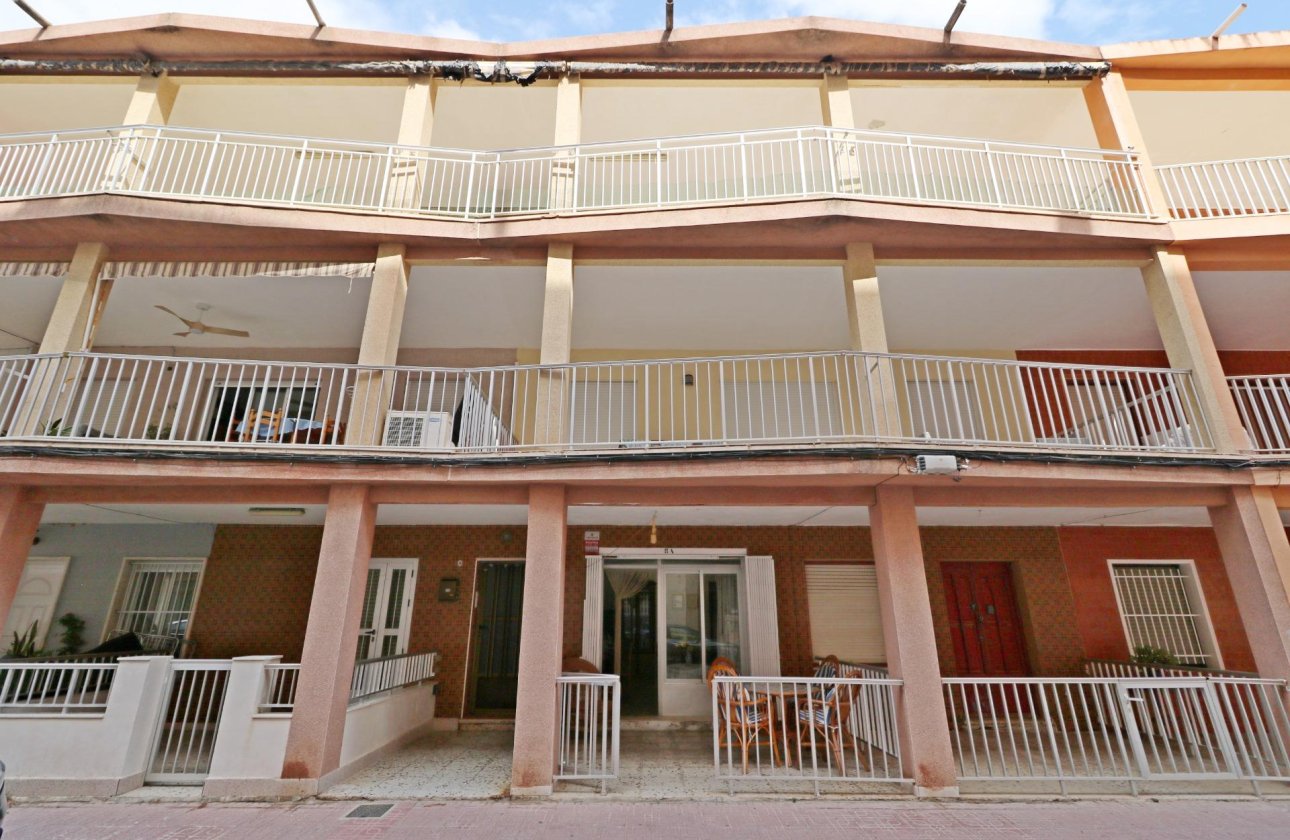 Revente - Appartement -
Torrevieja - La Mata Pueblo