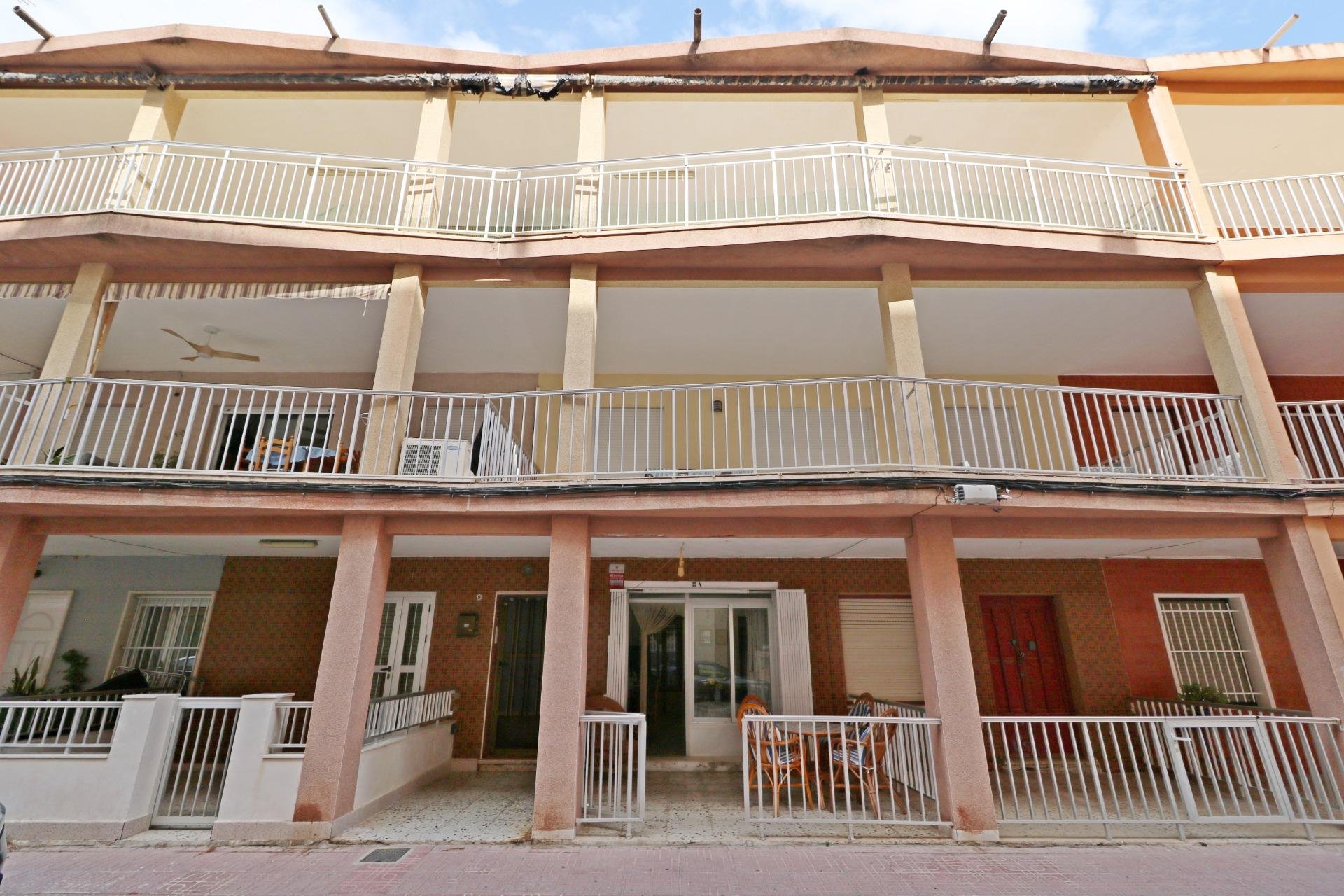 Revente - Appartement -
Torrevieja - La Mata Pueblo