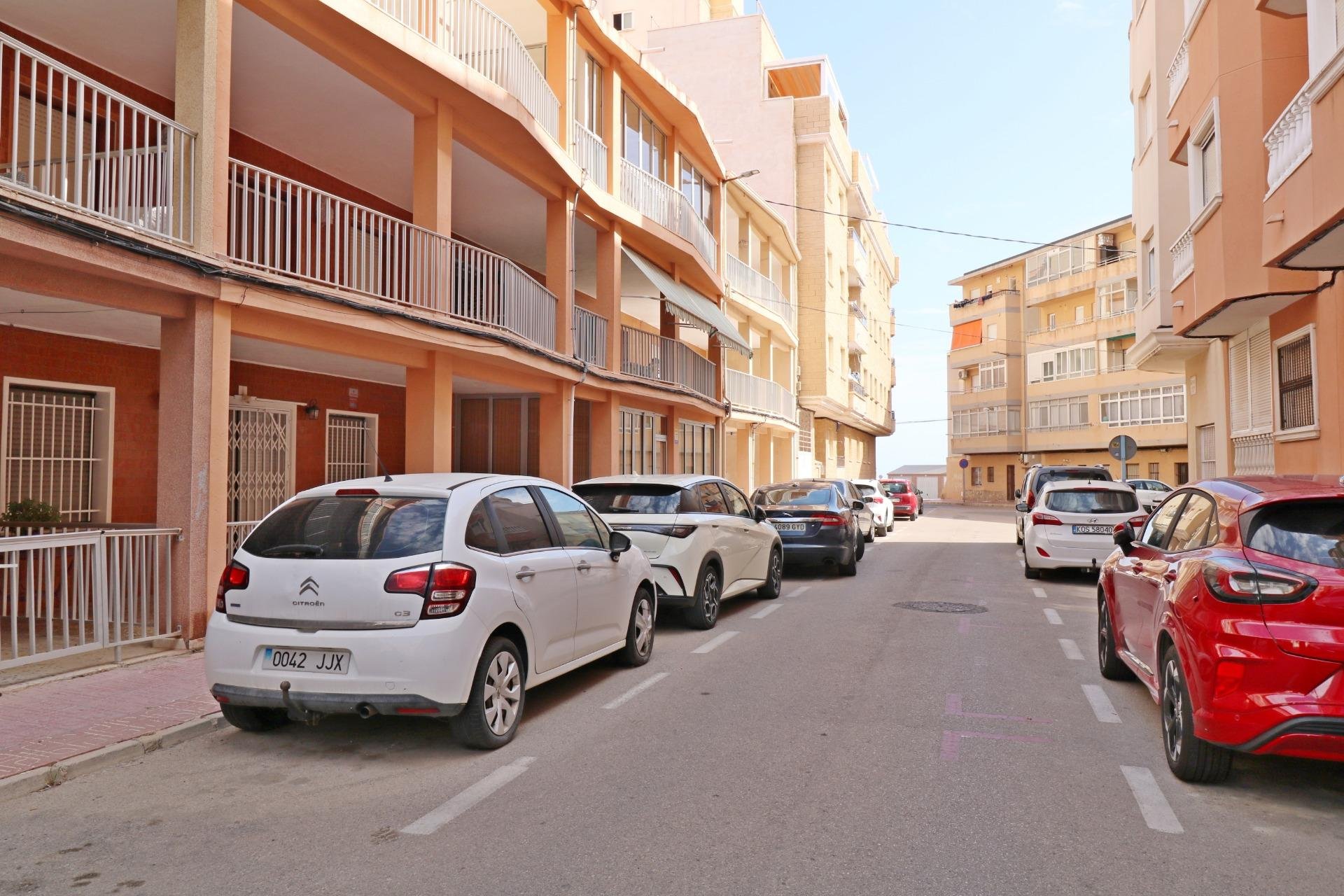 Revente - Appartement -
Torrevieja - La Mata Pueblo