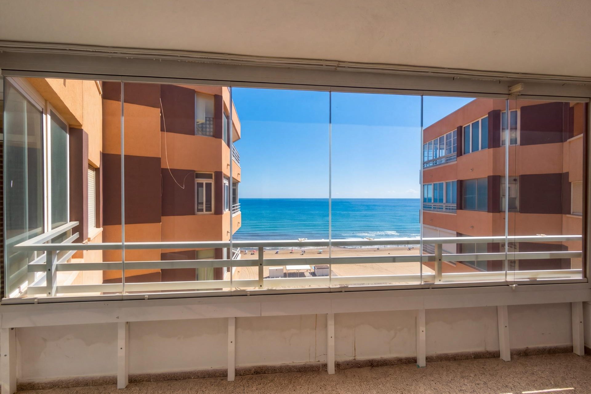 Revente - Appartement -
Torrevieja - La Mata Pueblo