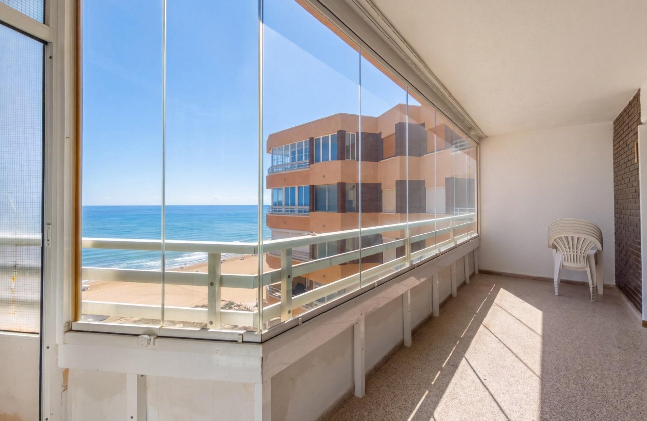 Revente - Appartement -
Torrevieja - La Mata Pueblo