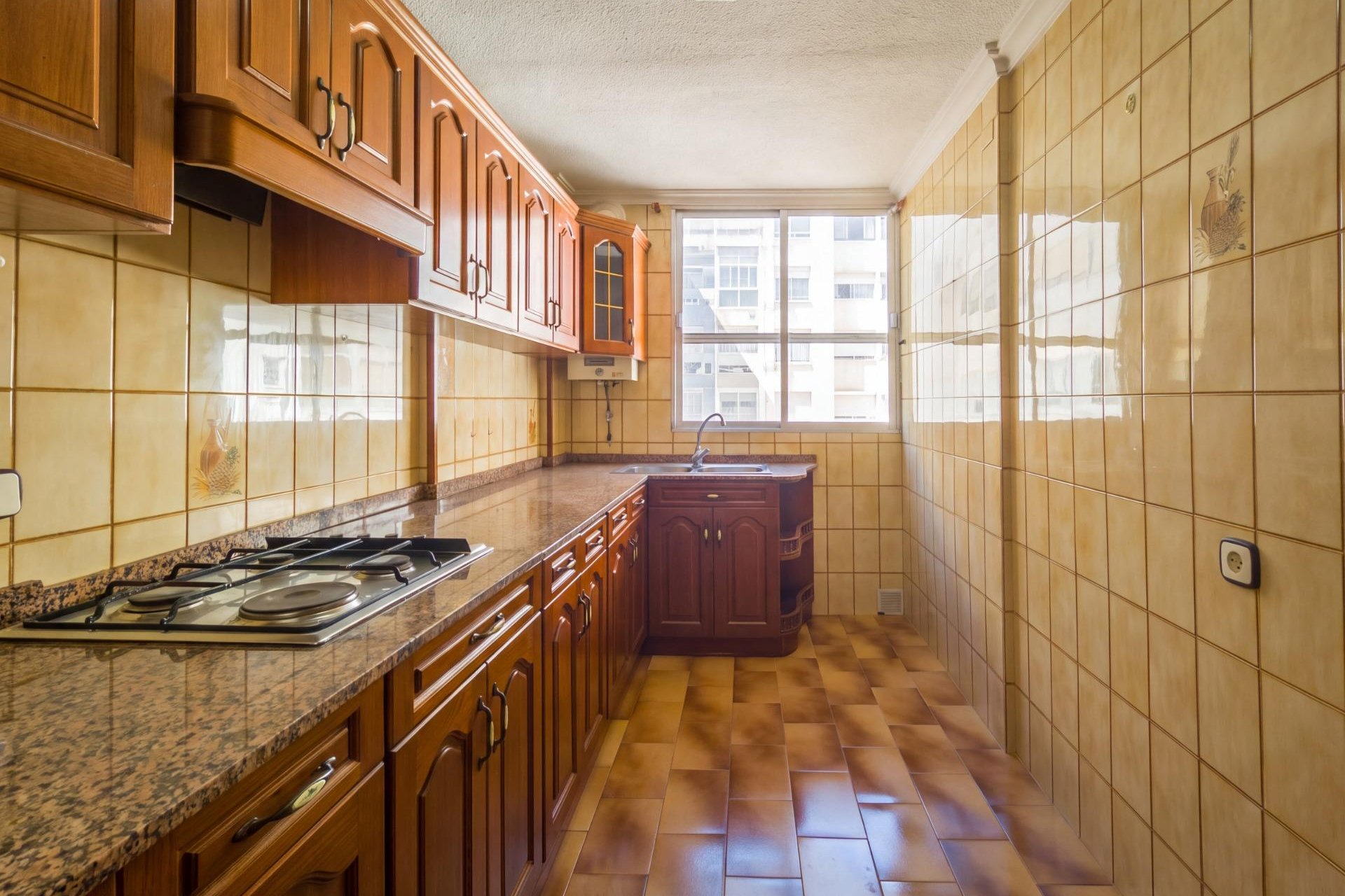 Revente - Appartement -
Torrevieja - La Mata Pueblo