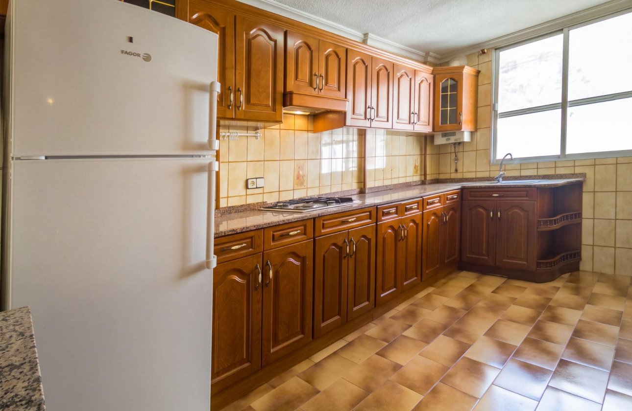 Revente - Appartement -
Torrevieja - La Mata Pueblo