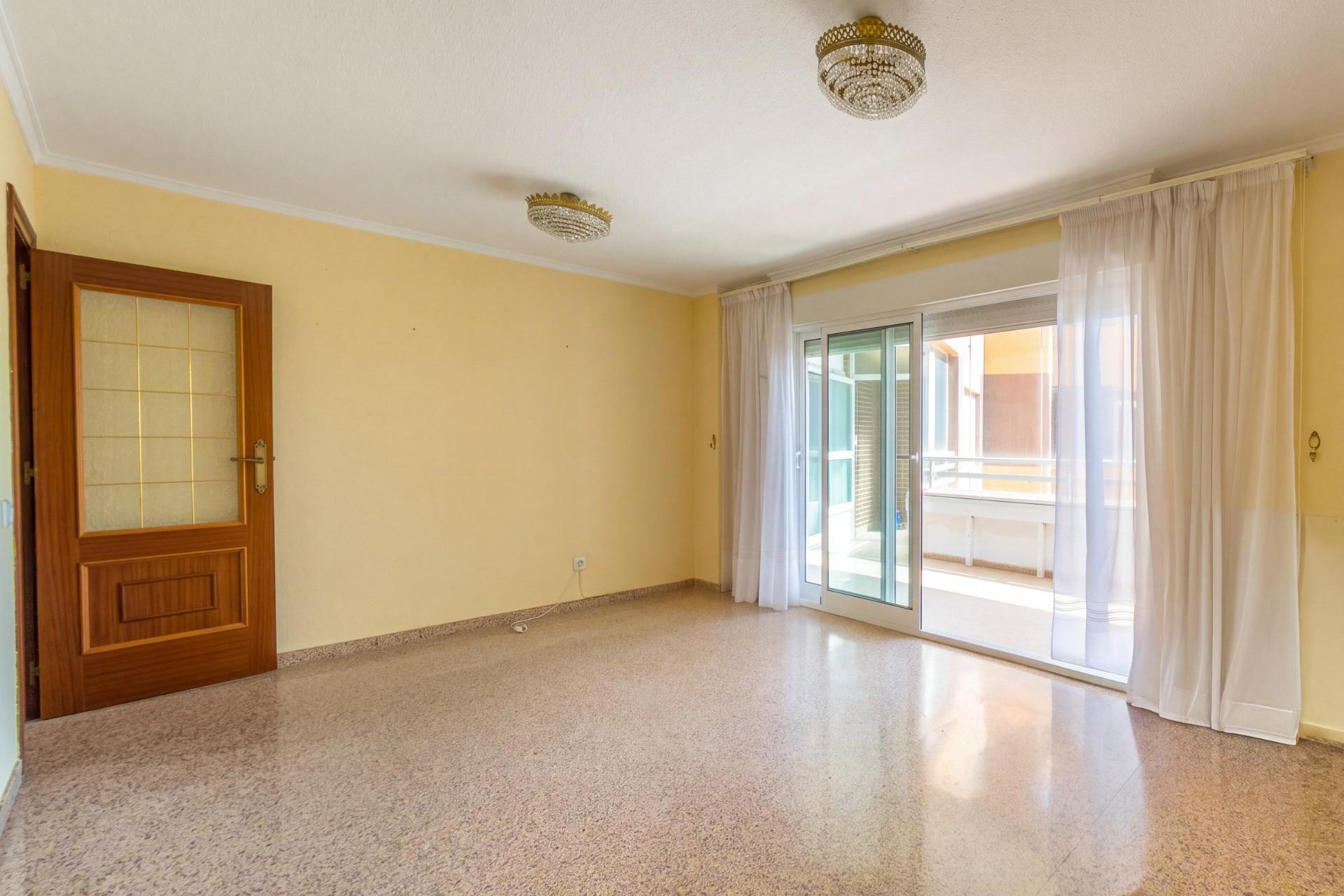 Revente - Appartement -
Torrevieja - La Mata Pueblo