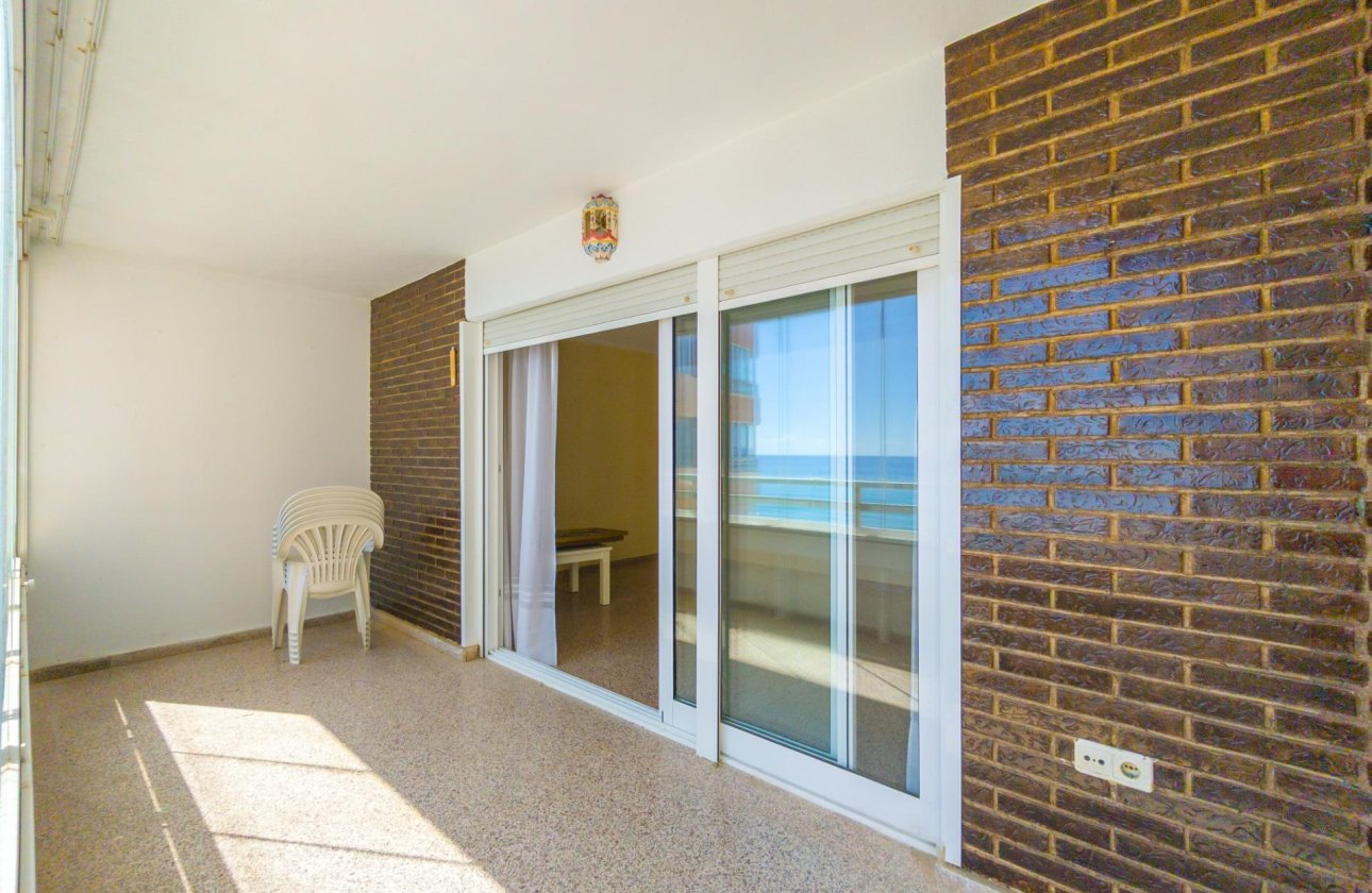 Revente - Appartement -
Torrevieja - La Mata Pueblo