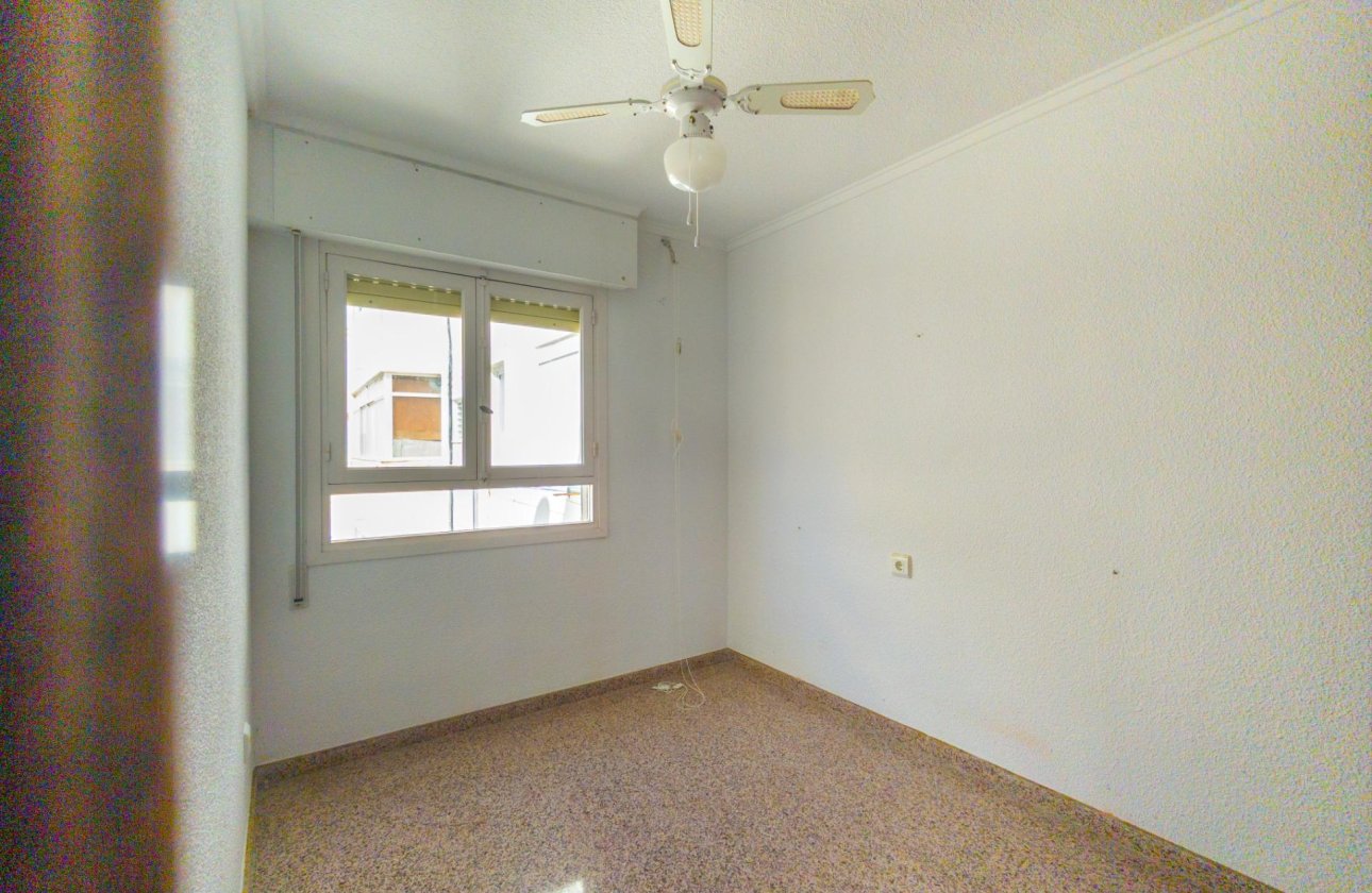 Revente - Appartement -
Torrevieja - La Mata Pueblo