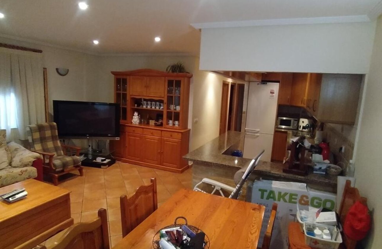 Revente - Appartement -
Torrevieja - La Mata