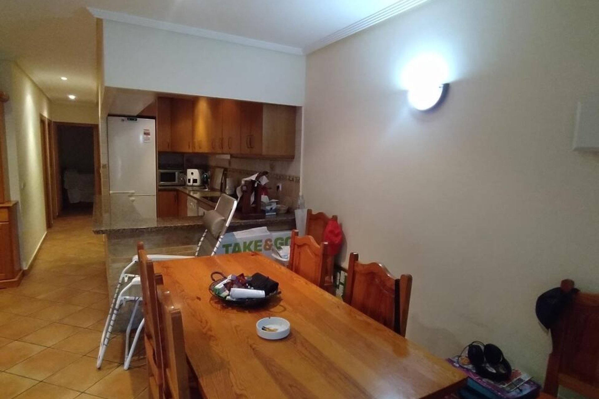 Revente - Appartement -
Torrevieja - La Mata