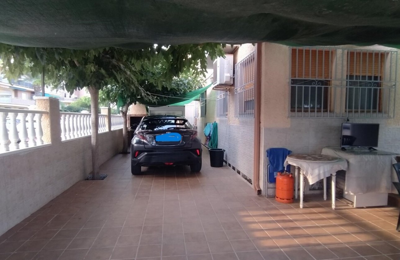 Revente - Appartement -
Torrevieja - La Mata