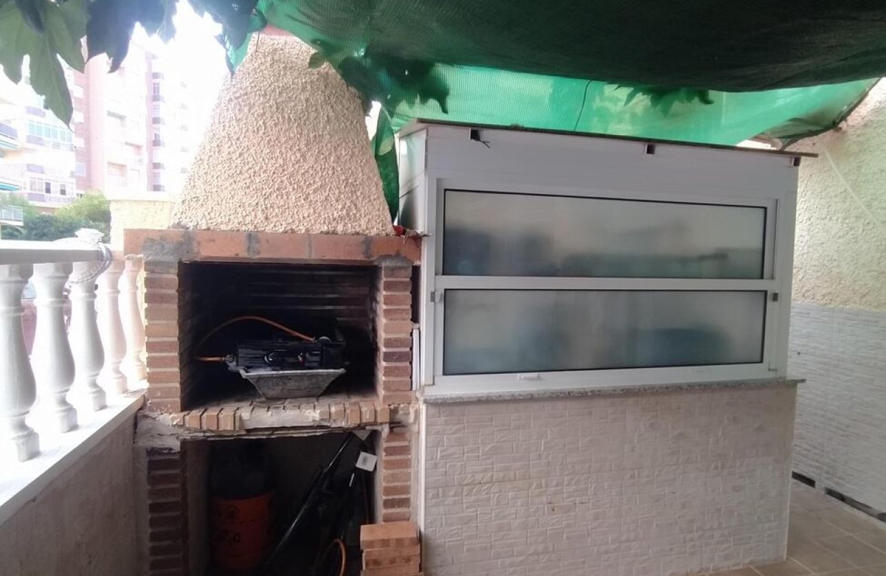 Revente - Appartement -
Torrevieja - La Mata