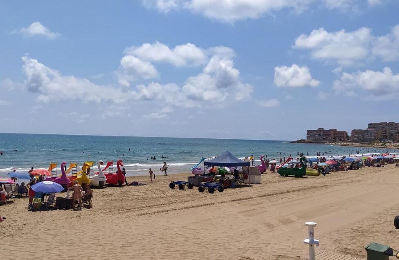 Revente - Appartement -
Torrevieja - La Mata