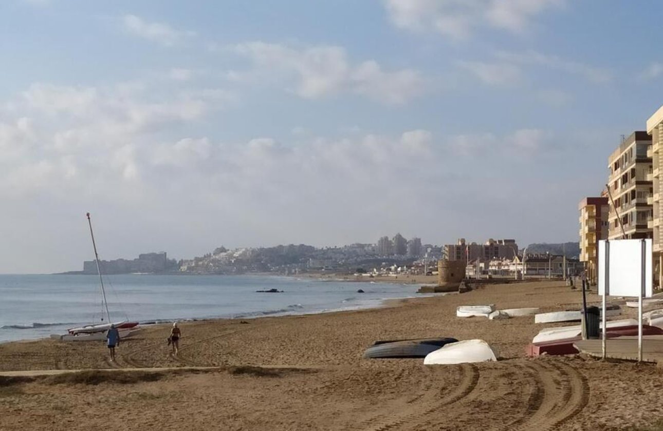 Revente - Appartement -
Torrevieja - La Mata
