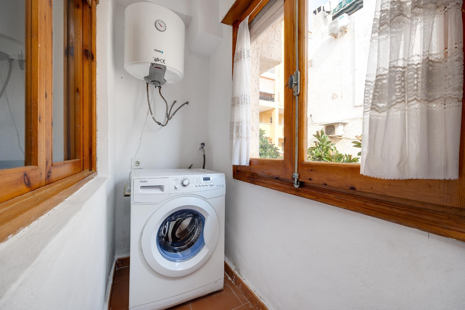 Revente - Appartement -
Torrevieja - La Mata