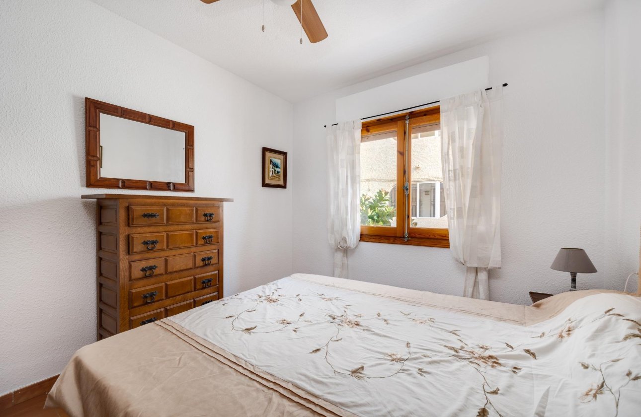 Revente - Appartement -
Torrevieja - La Mata