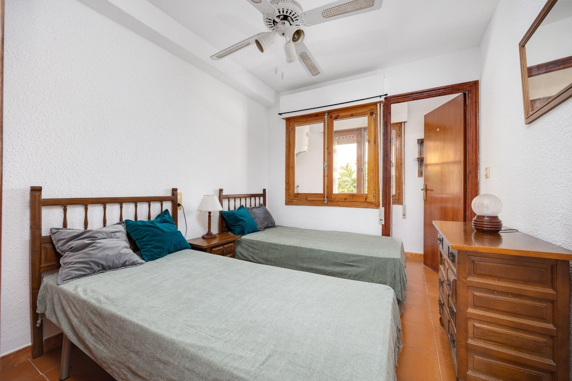 Revente - Appartement -
Torrevieja - La Mata