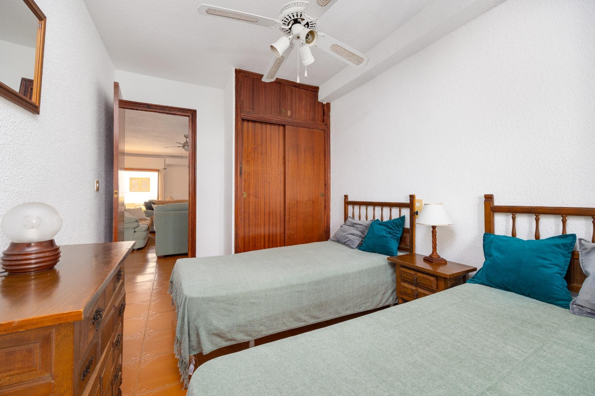 Revente - Appartement -
Torrevieja - La Mata