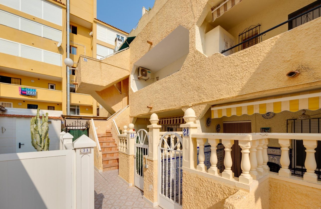 Revente - Appartement -
Torrevieja - La Mata