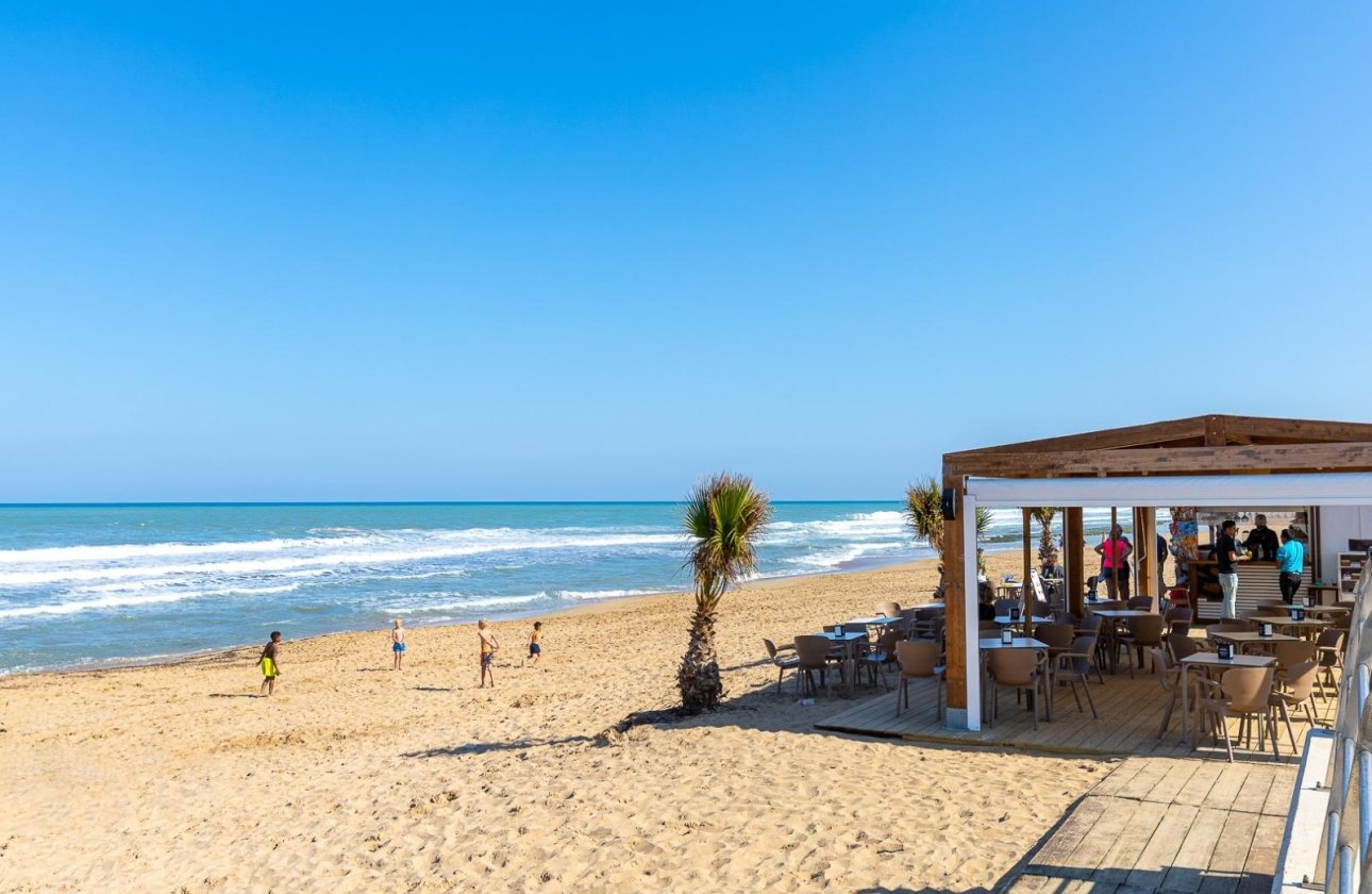 Revente - Appartement -
Torrevieja - La Mata