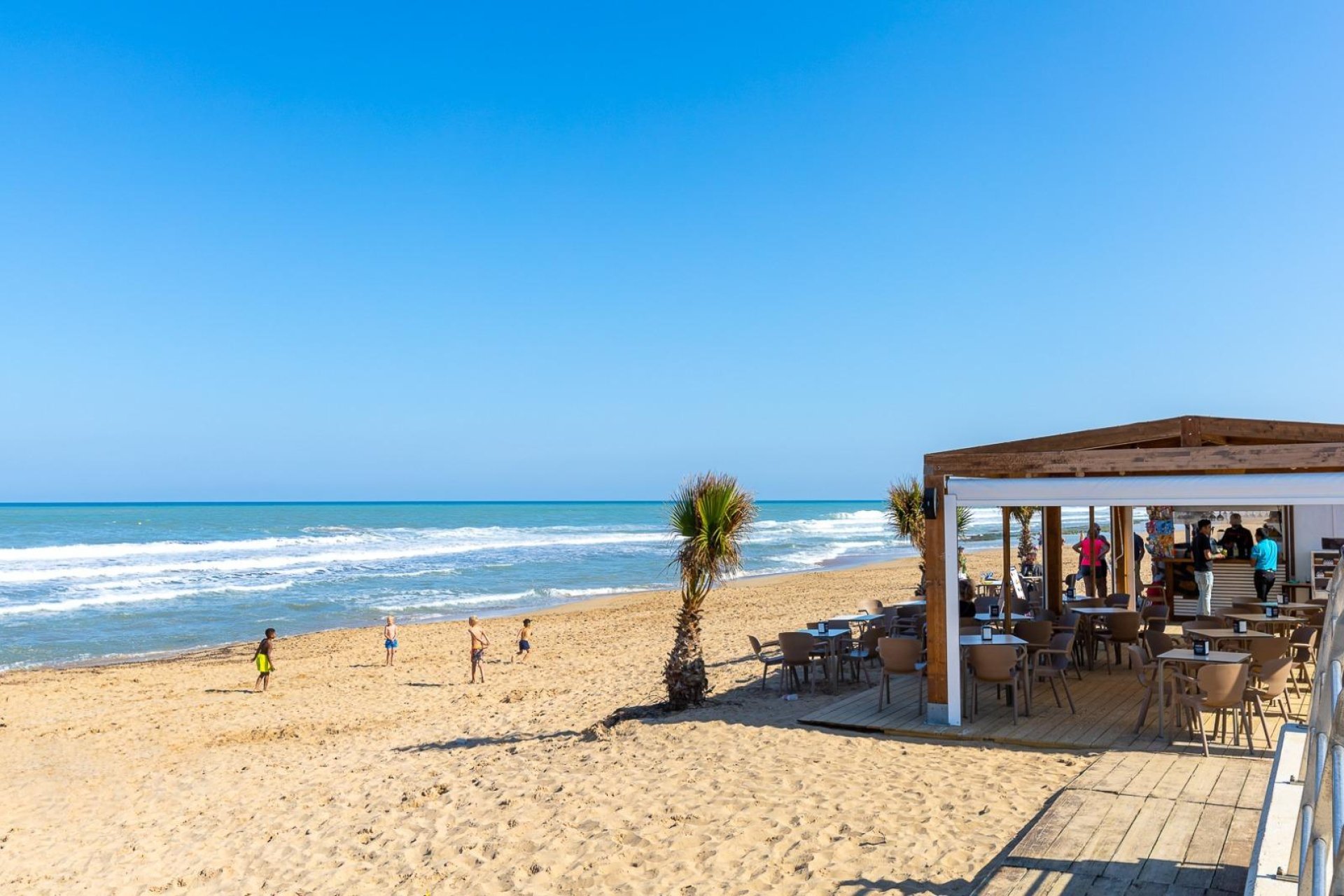 Revente - Appartement -
Torrevieja - La Mata