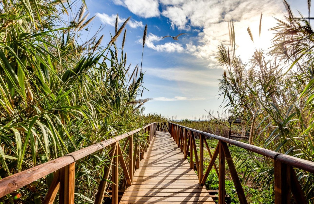 Revente - Appartement -
Torrevieja - La Mata