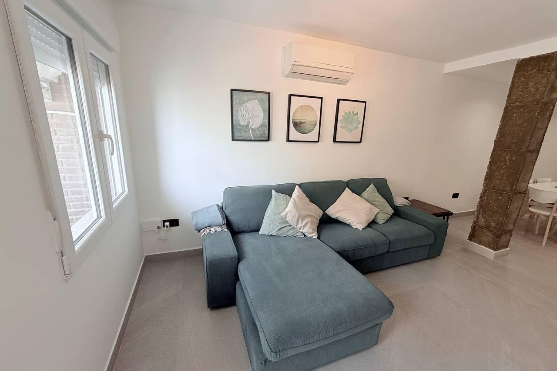 Revente - Appartement -
Torrevieja - La Mata