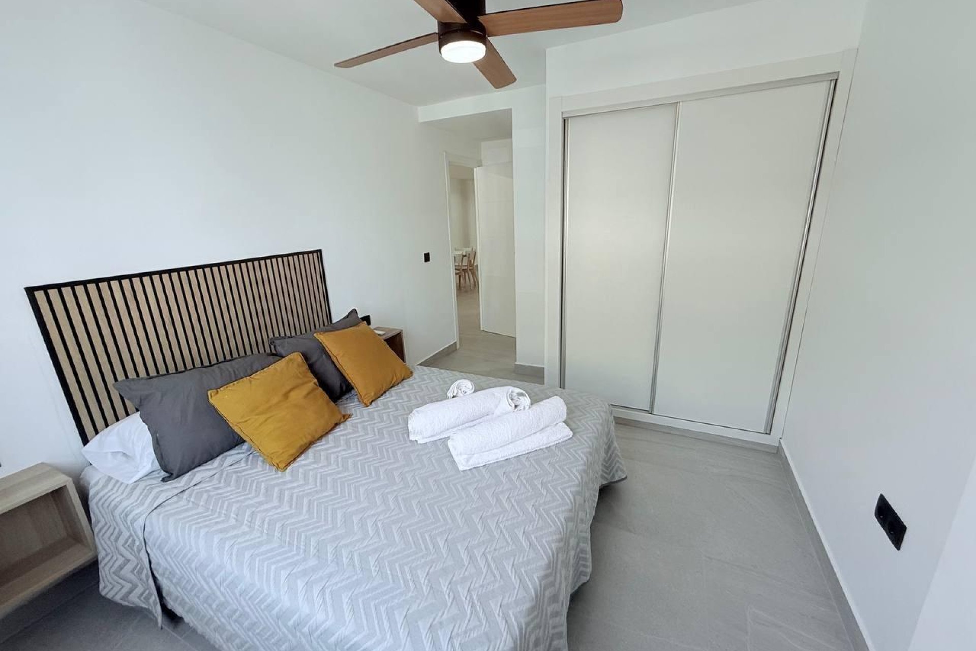 Revente - Appartement -
Torrevieja - La Mata