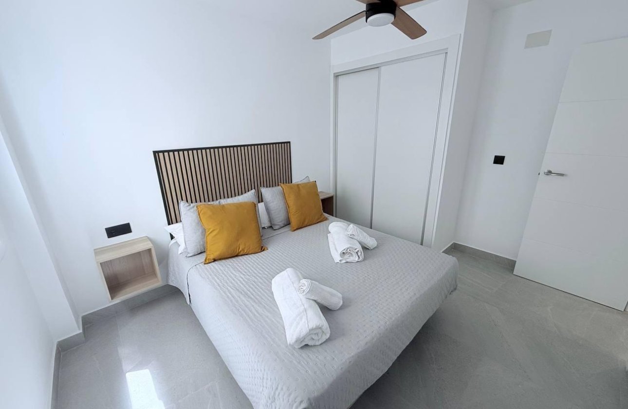 Revente - Appartement -
Torrevieja - La Mata