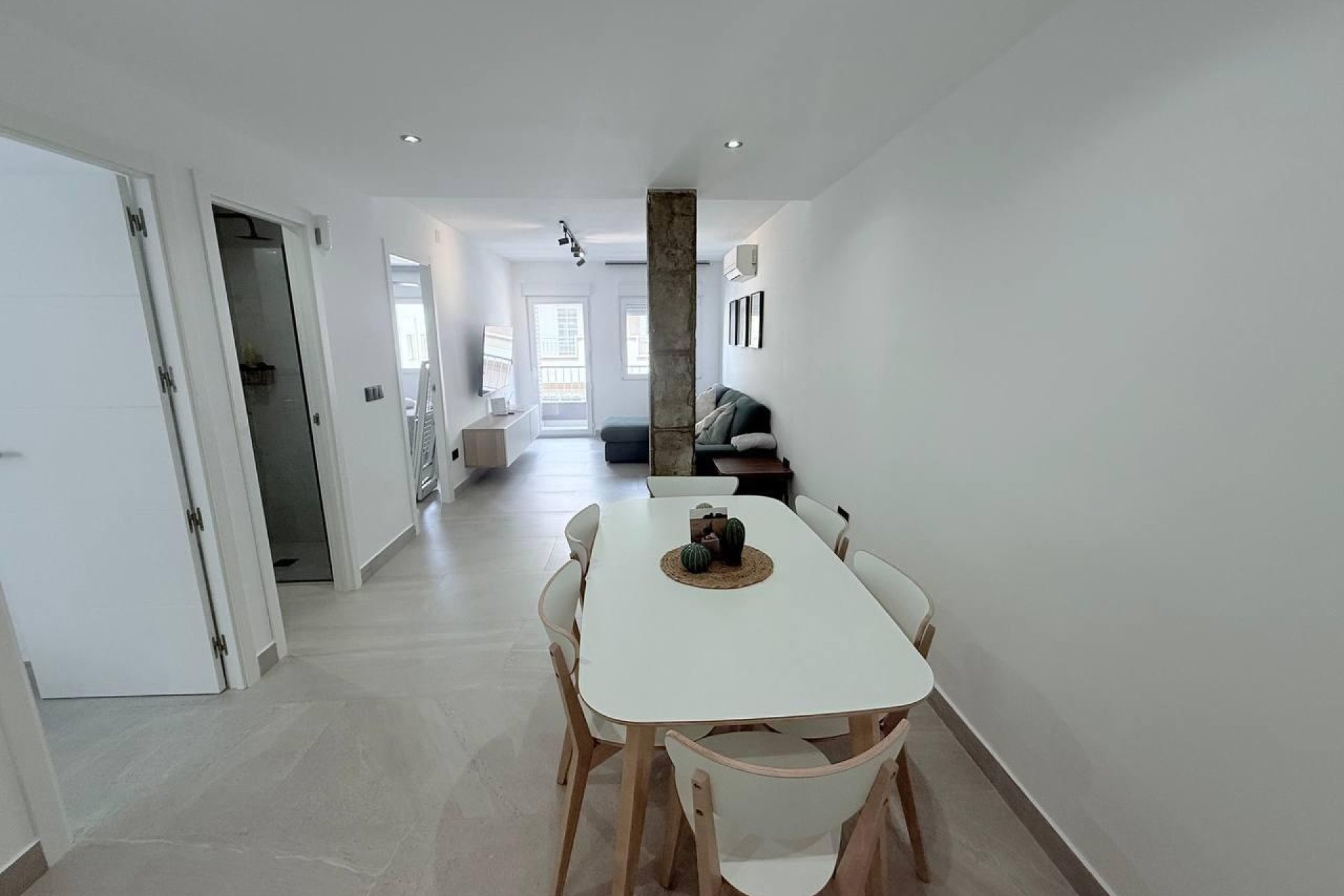 Revente - Appartement -
Torrevieja - La Mata