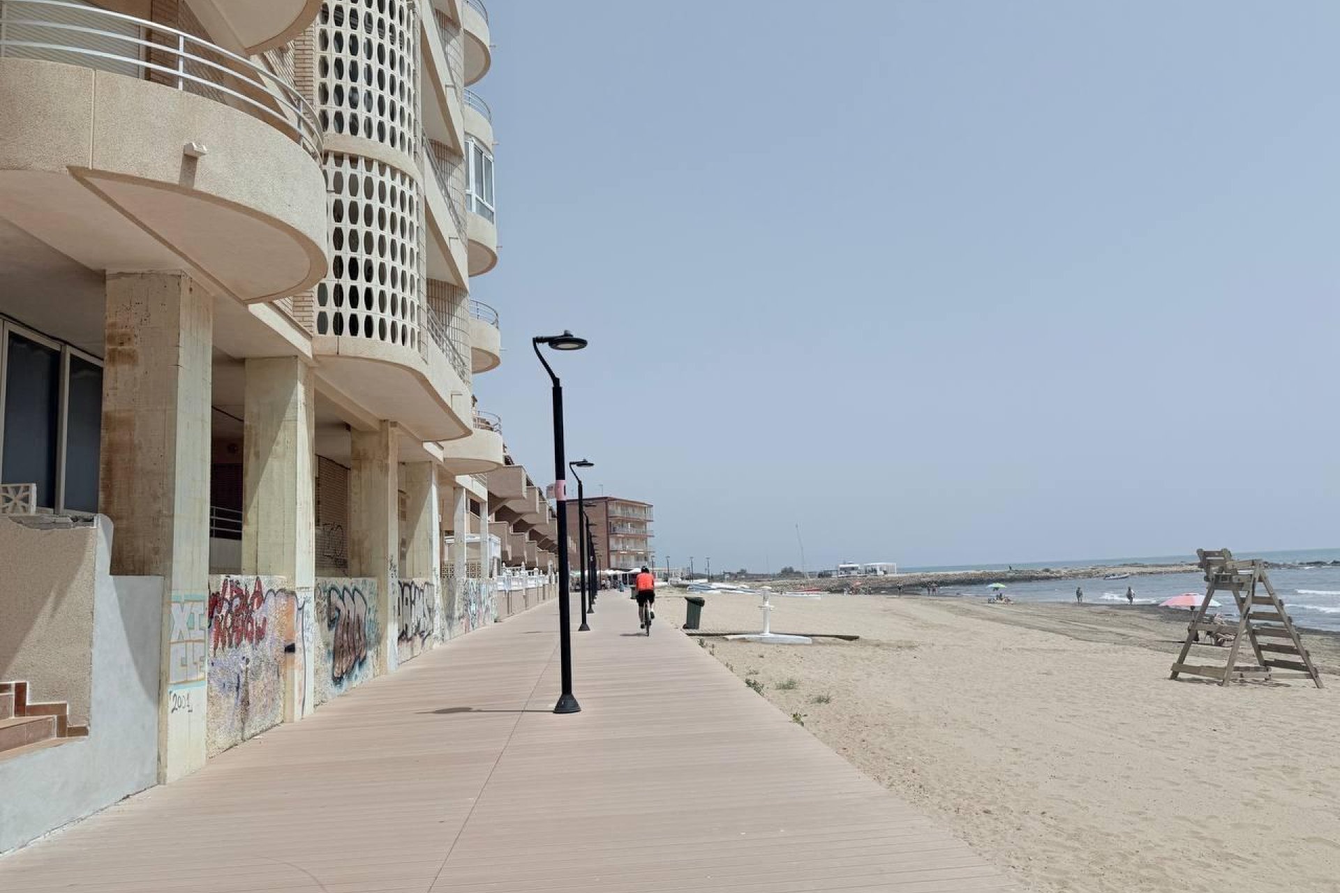 Revente - Appartement -
Torrevieja - La Mata