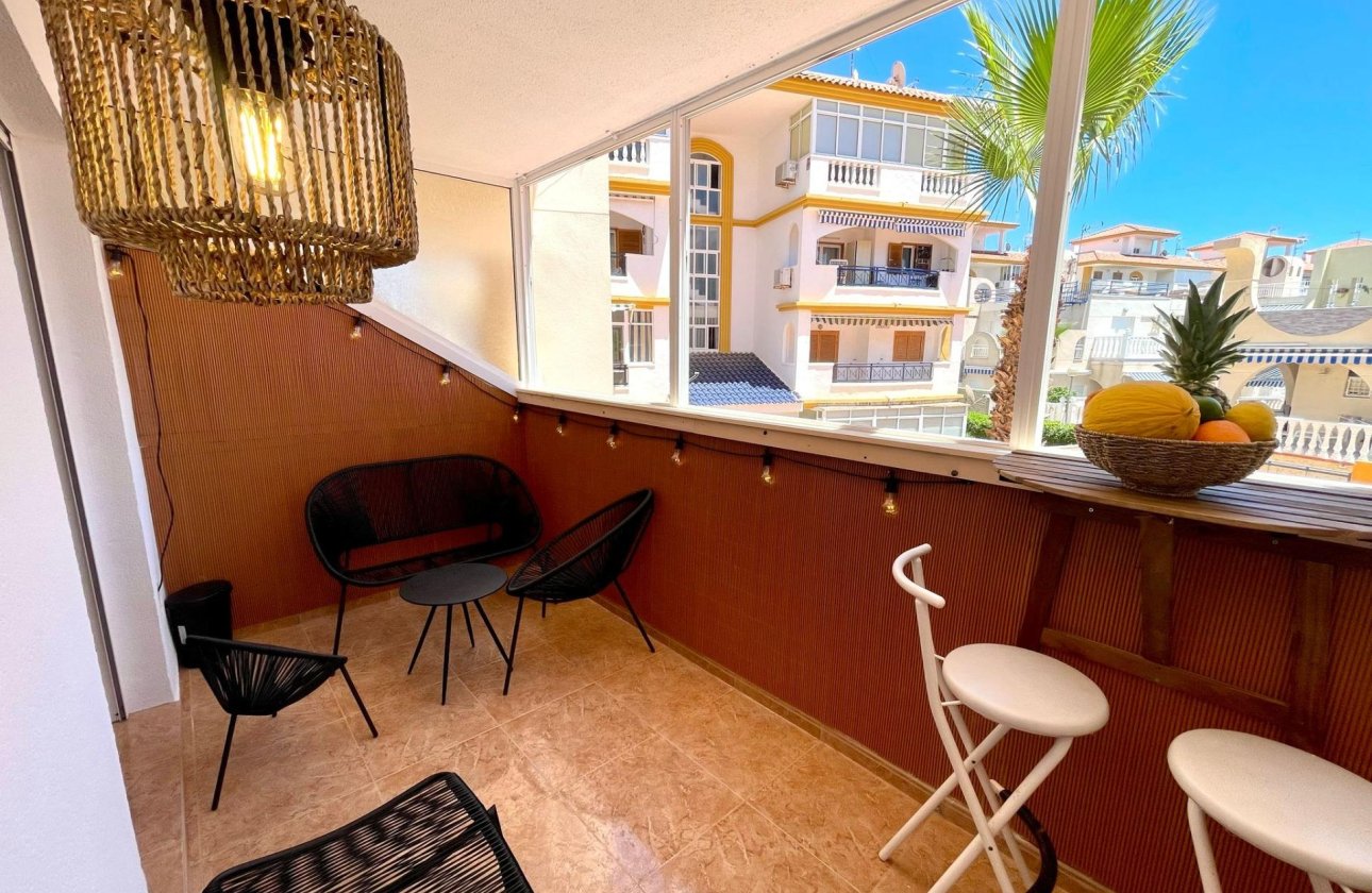 Revente - Appartement -
Torrevieja - La Mata