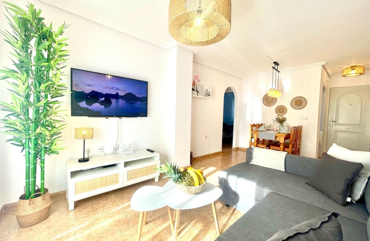 Revente - Appartement -
Torrevieja - La Mata