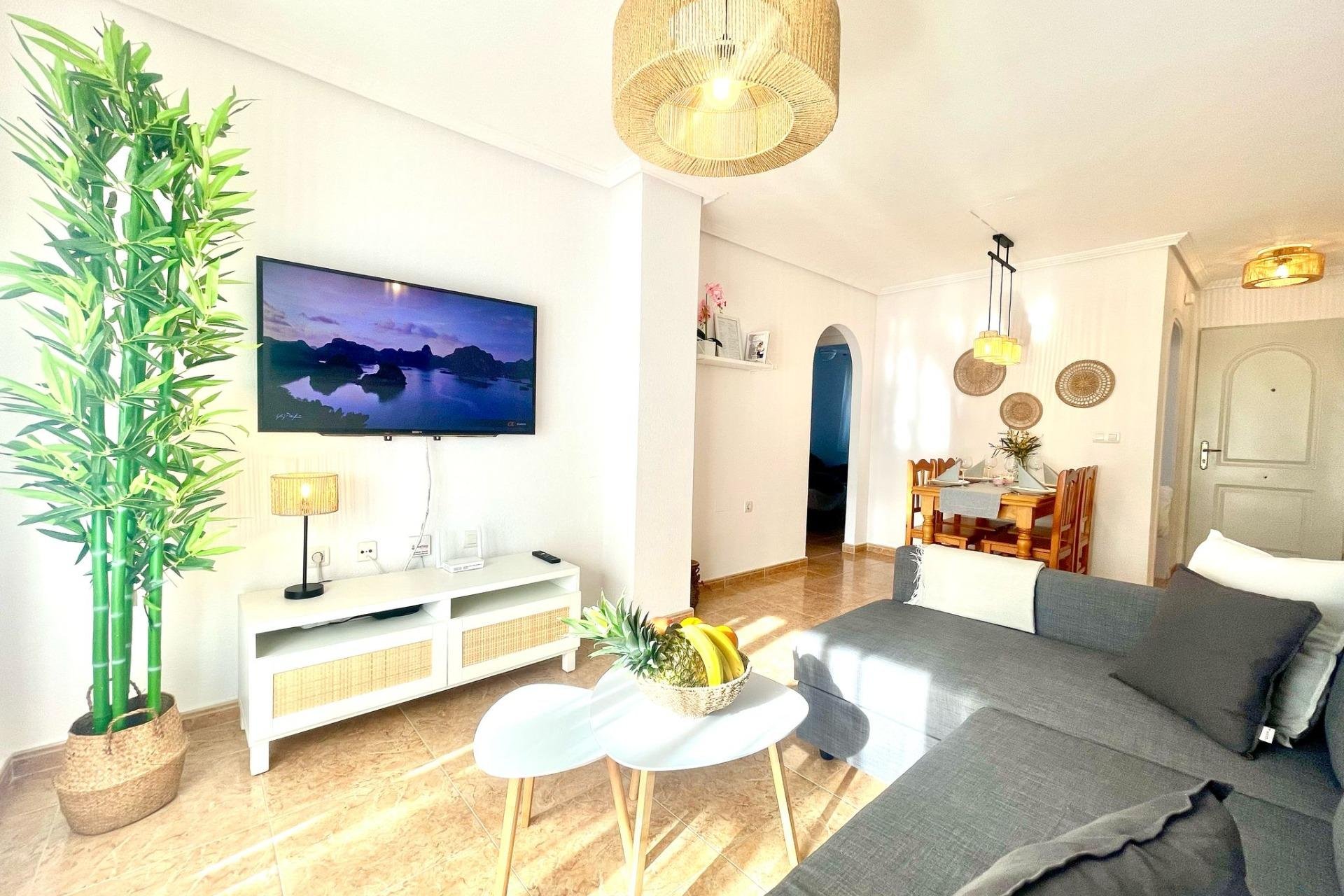 Revente - Appartement -
Torrevieja - La Mata