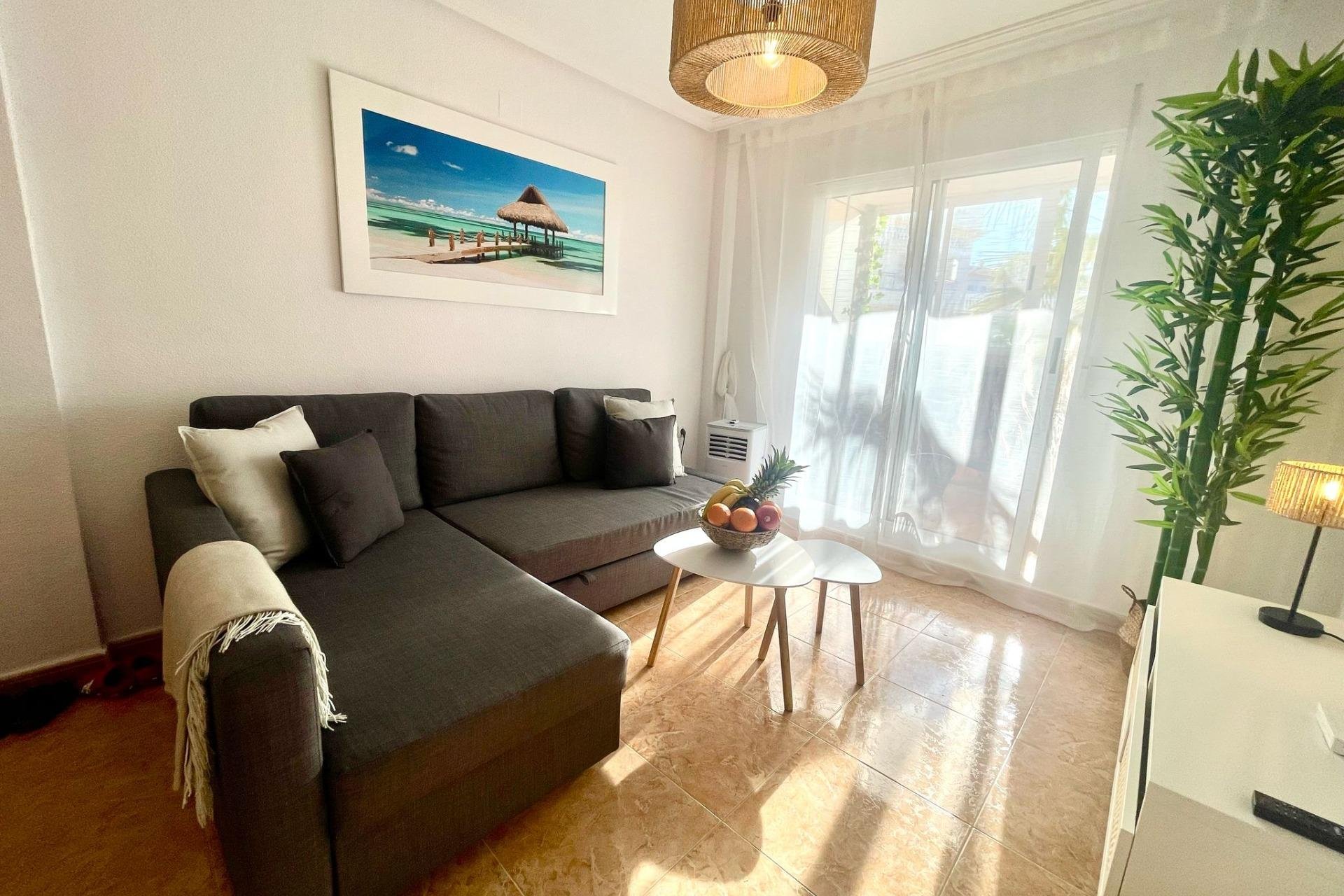 Revente - Appartement -
Torrevieja - La Mata