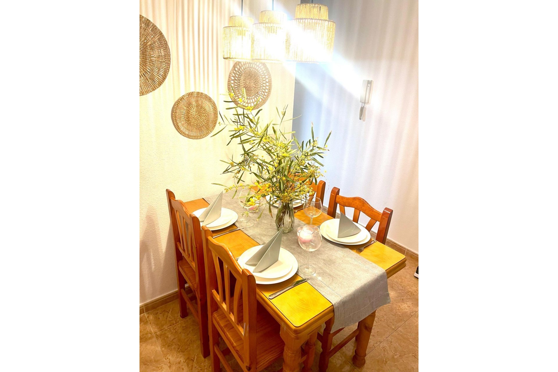 Revente - Appartement -
Torrevieja - La Mata