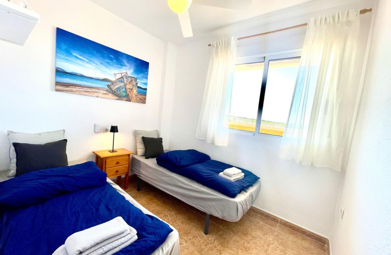 Revente - Appartement -
Torrevieja - La Mata