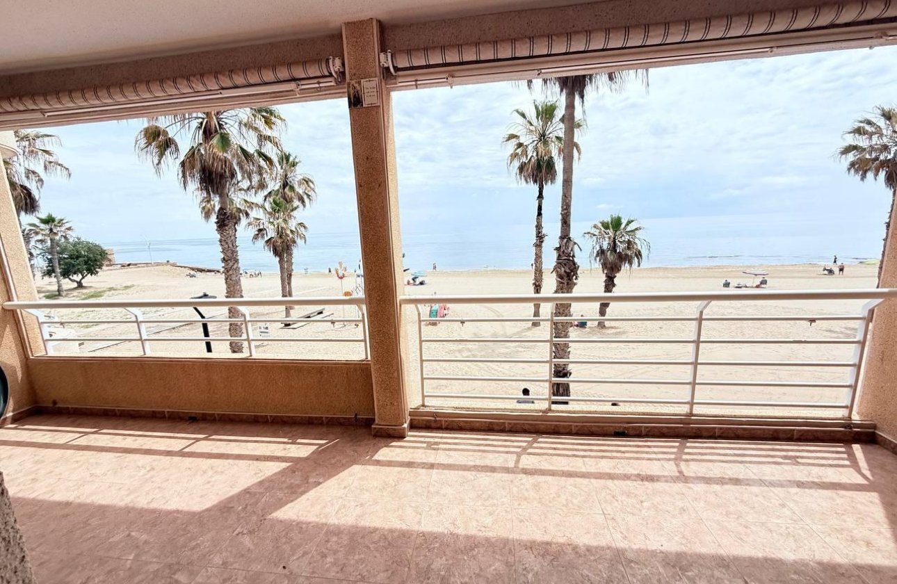 Revente - Appartement -
Torrevieja - La Mata