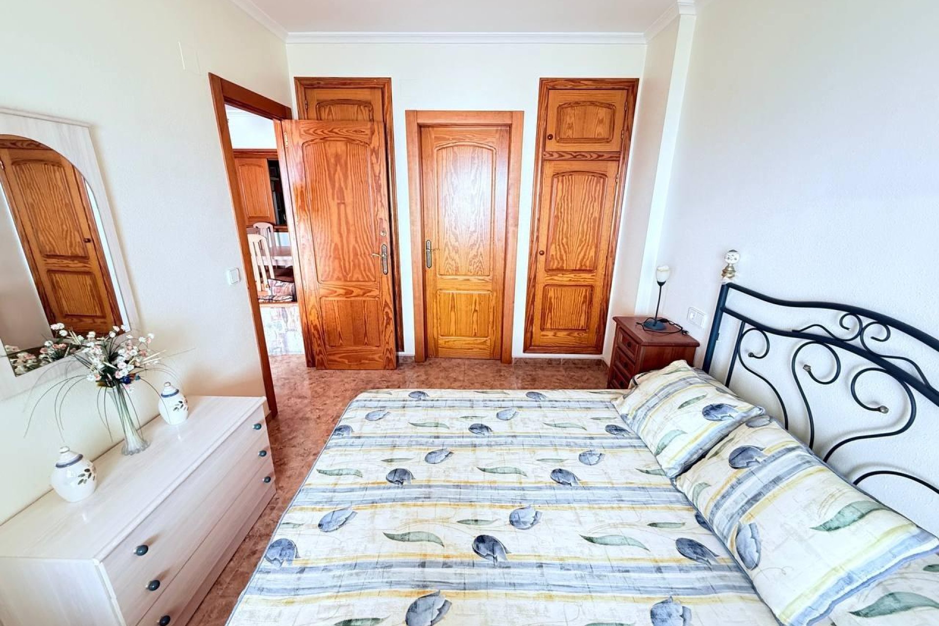 Revente - Appartement -
Torrevieja - La Mata