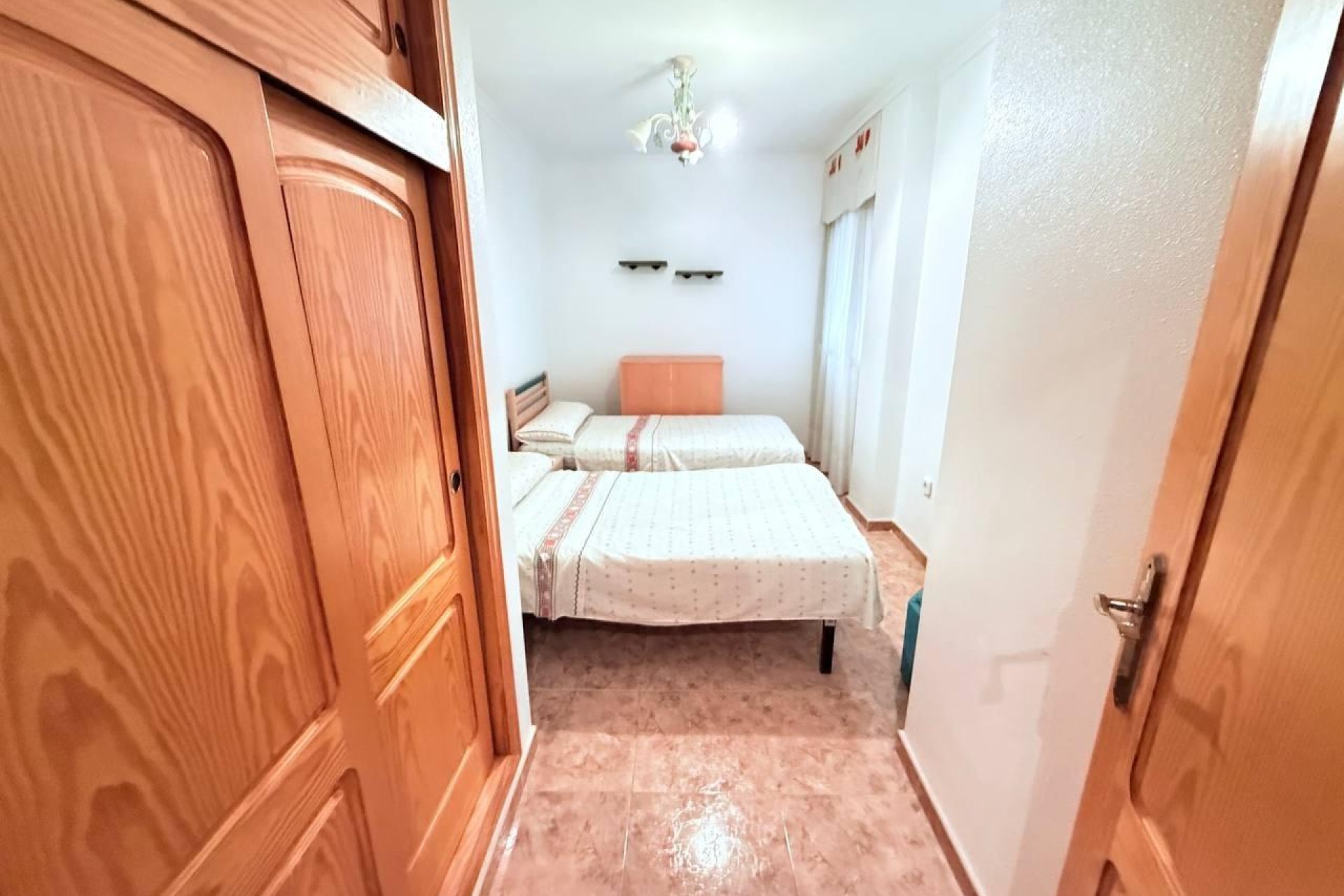 Revente - Appartement -
Torrevieja - La Mata