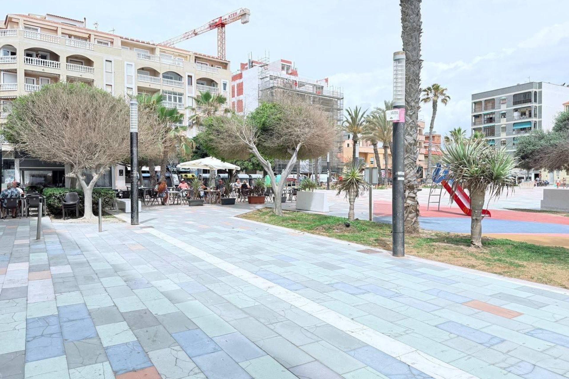 Revente - Appartement -
Torrevieja - La Mata