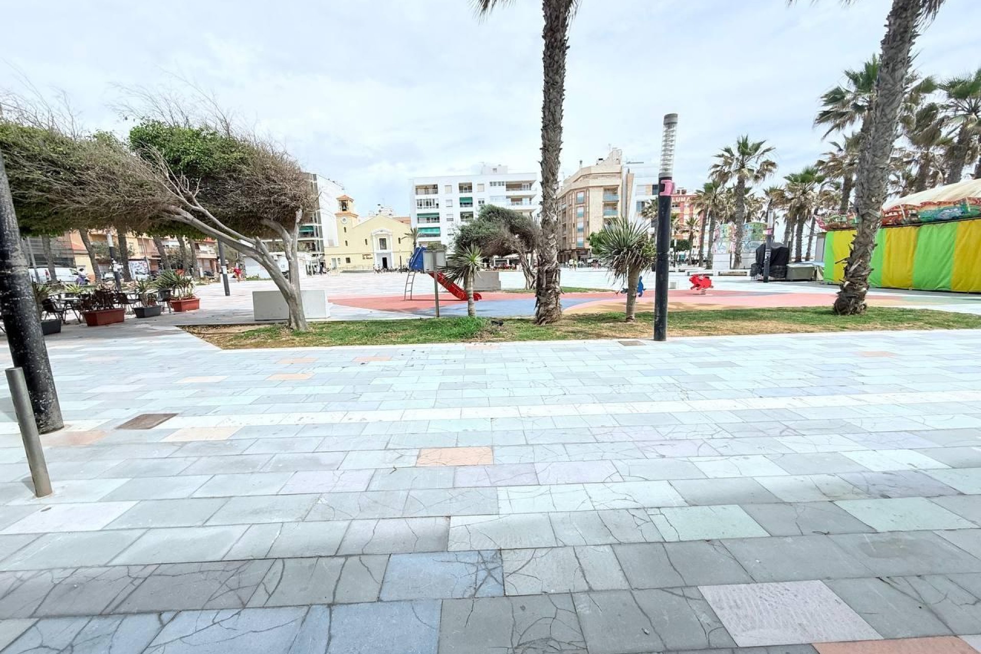 Revente - Appartement -
Torrevieja - La Mata