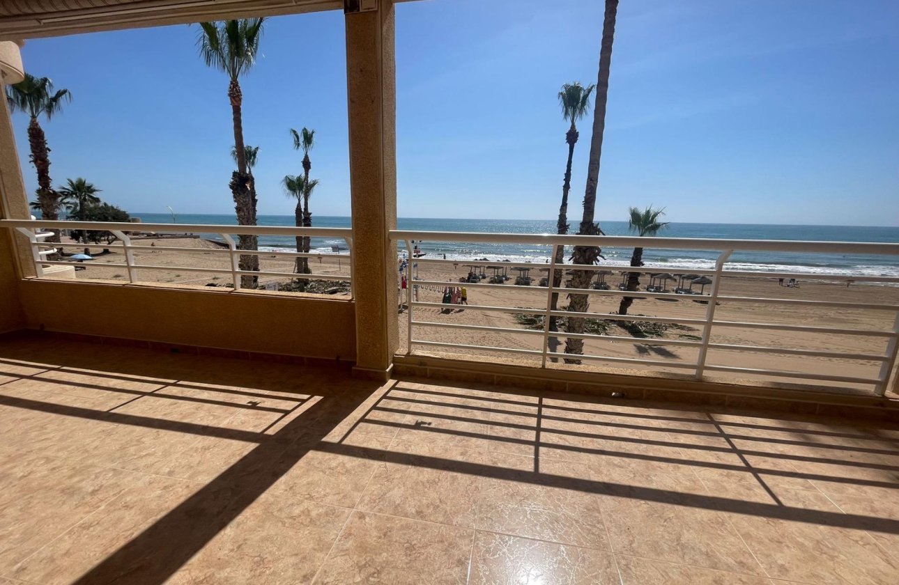 Revente - Appartement -
Torrevieja - La Mata