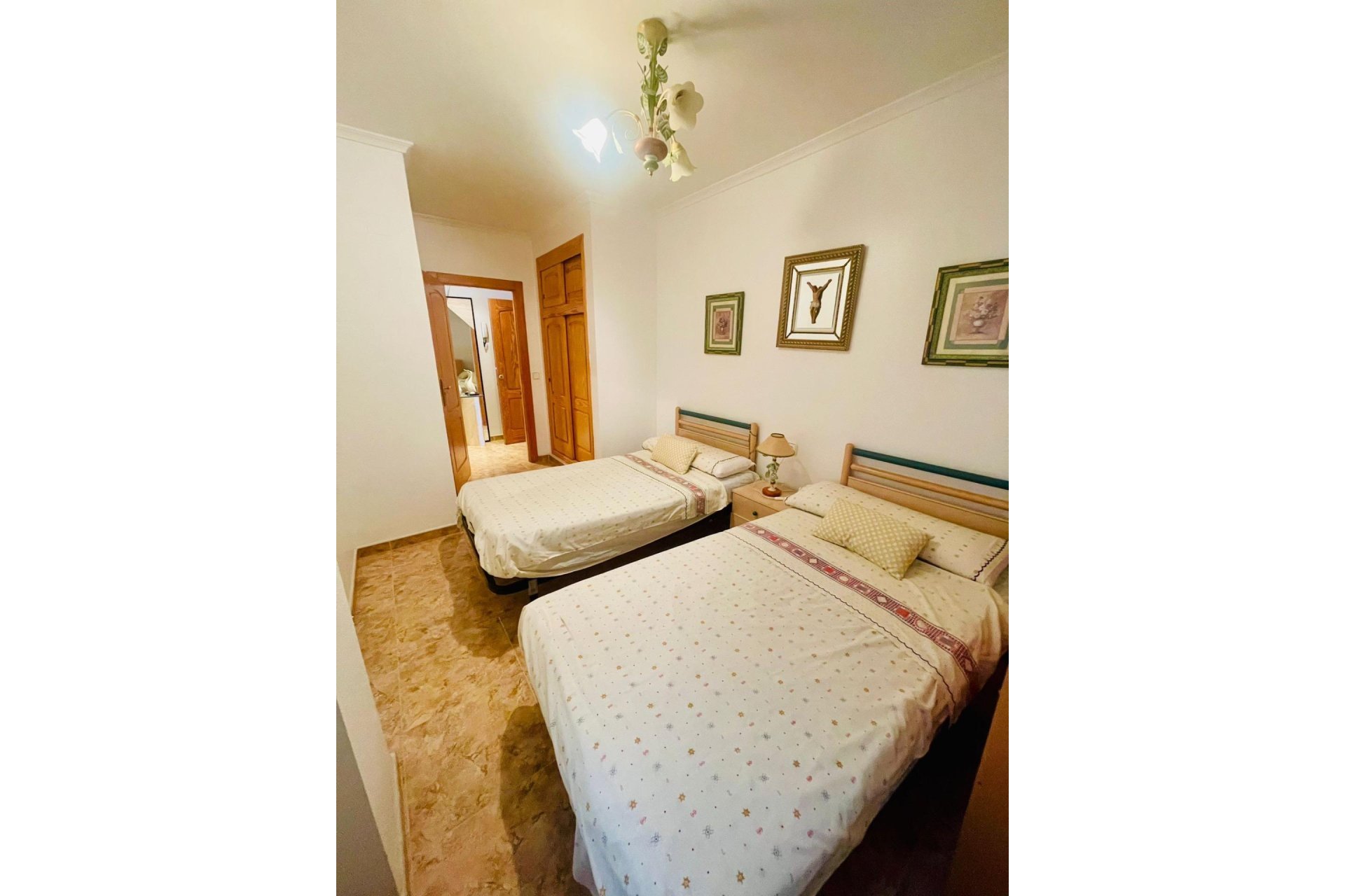 Revente - Appartement -
Torrevieja - La Mata