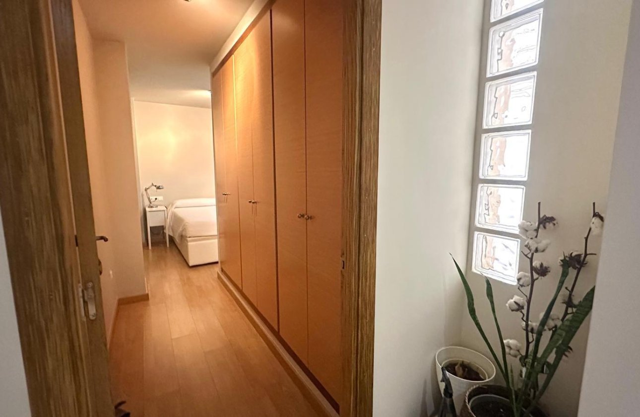 Revente - Appartement -
Torrevieja - La Mata