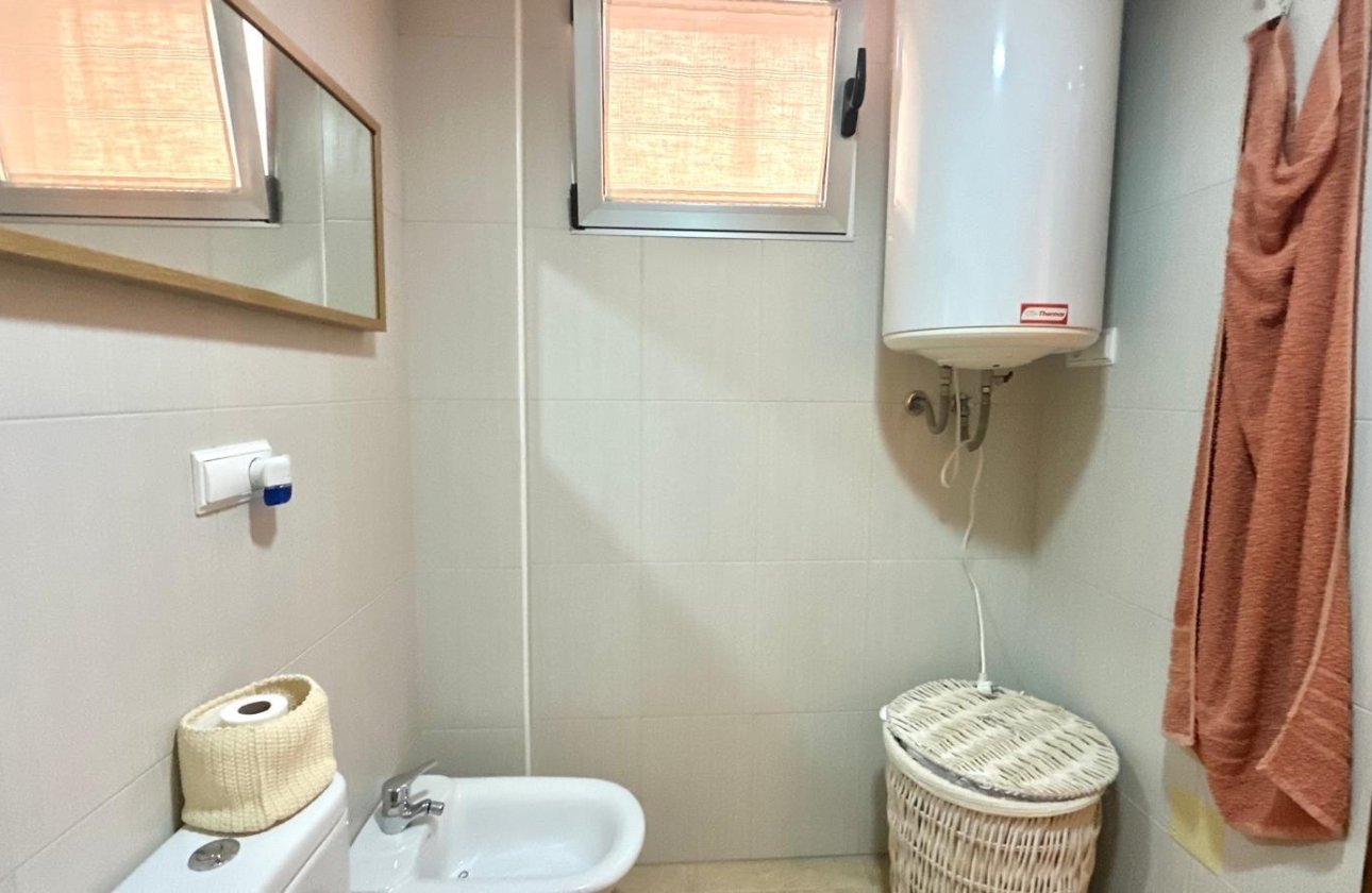 Revente - Appartement -
Torrevieja - La Mata