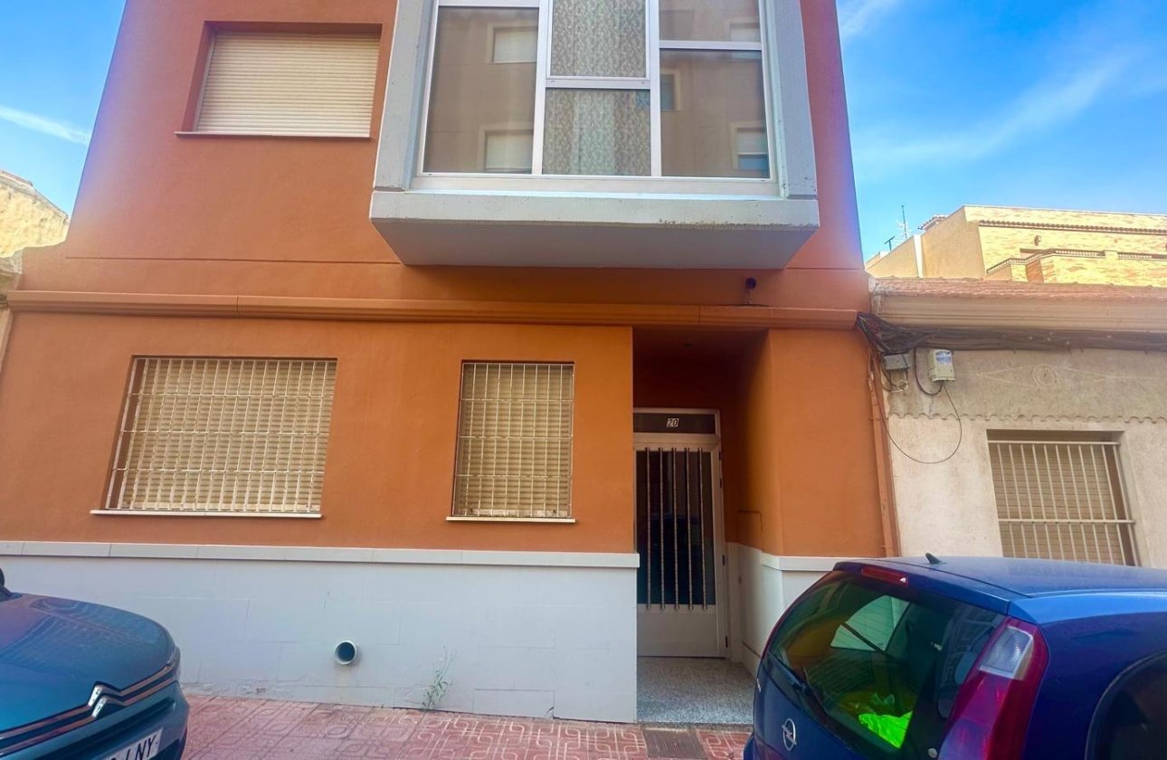 Revente - Appartement -
Torrevieja - La Mata