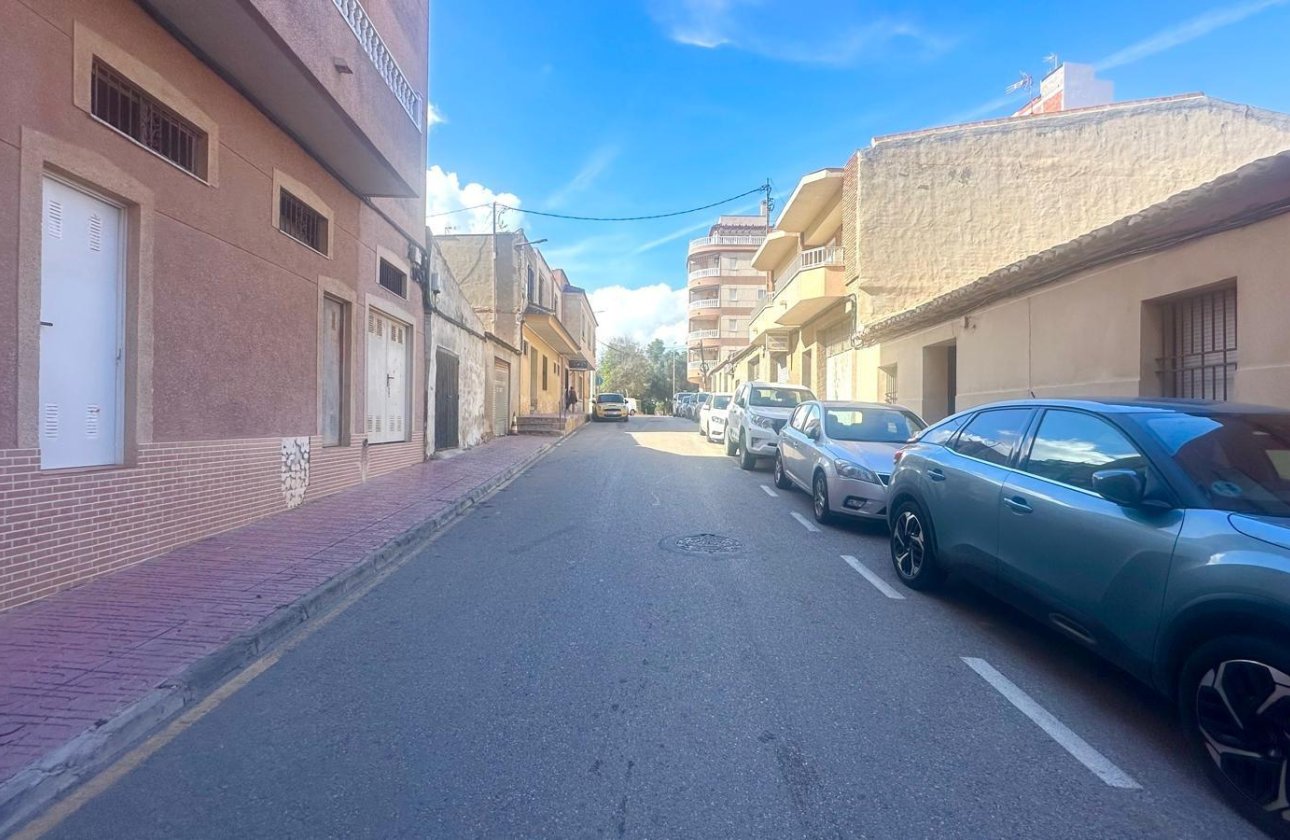 Revente - Appartement -
Torrevieja - La Mata