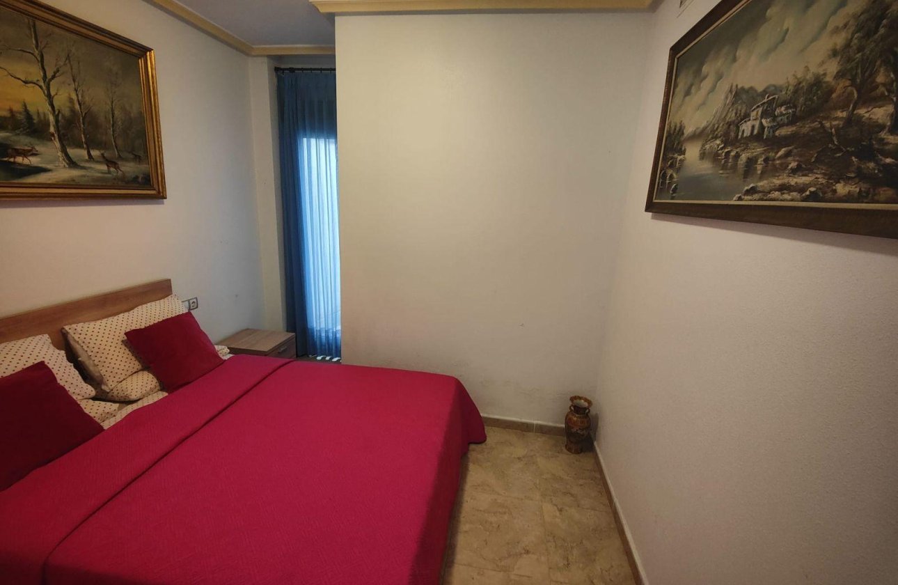 Revente - Appartement -
Torrevieja - La Mata